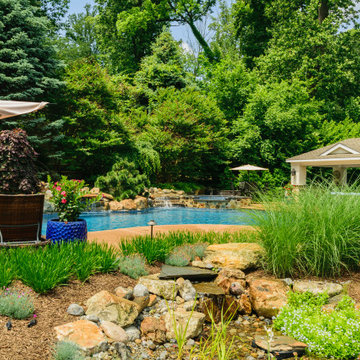 Huntingdon Valley, Montgomery County - Custom Build