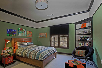 Elegant kids' room photo in Atlanta