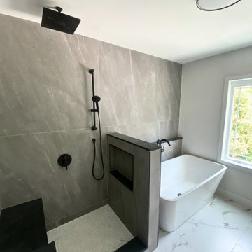 Bathroom Remodel