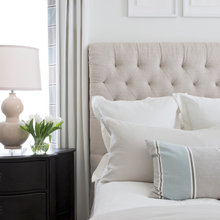 bedrooms