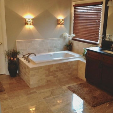 Morgen Master Bathroom