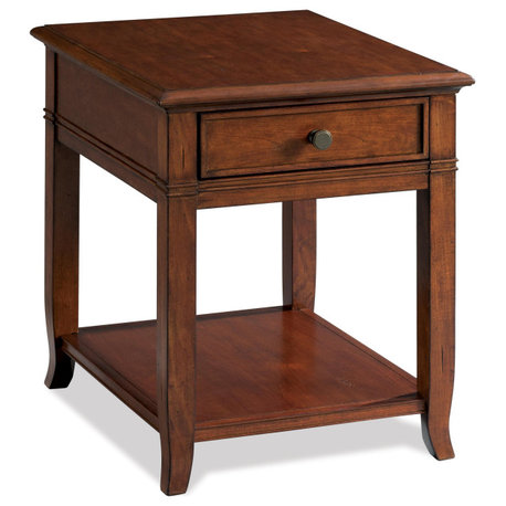 Riverside Furniture Campbell Side Table