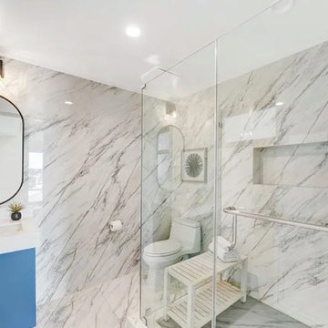 Sunset Beach Dekton Project