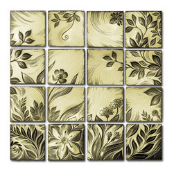 Ceramic Art Tile - Tile