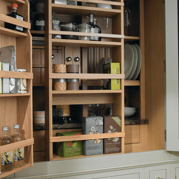 Shaker Pantries