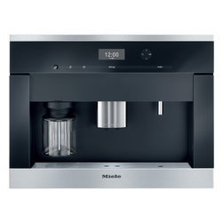 Miele CVA6401 Whole Bean Built-In Coffee System - Coffee Makers