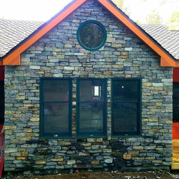 Stone Siding