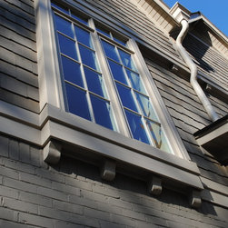 Homewood Renovation Project 2 - Windows