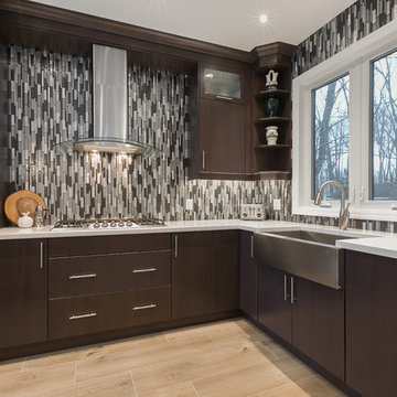 Georgina Lakefront Home