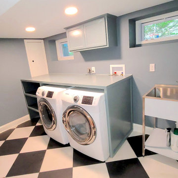 Ultimate Basement Transformation