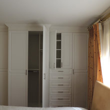 bedroom storage