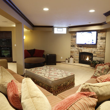 Ultimate Basement Transformation