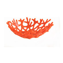 orange centerpieces