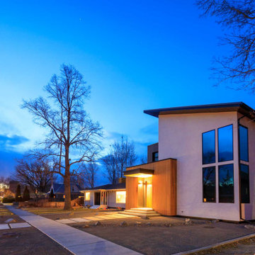 Modern Aspen ave. House