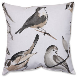 Contemporary Outdoor Cushions And Pillows by Pillow Perfect Inc