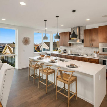 SW Admiral Way – Built Green New Home