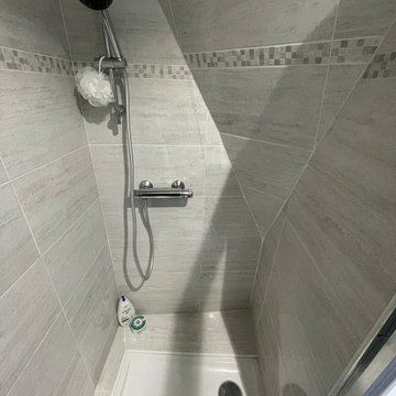 Transformation d'un 2 pièces Paris 11ème