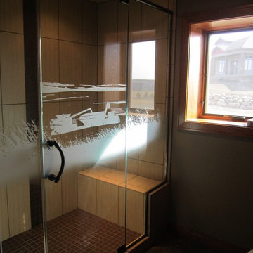 Custom Shower Enclosures
