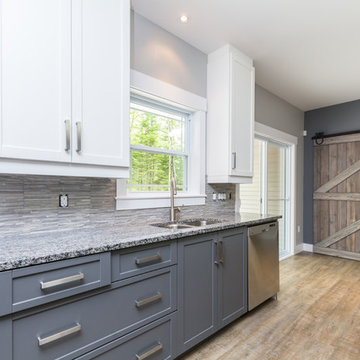 Calderwood Bungalow on Slab