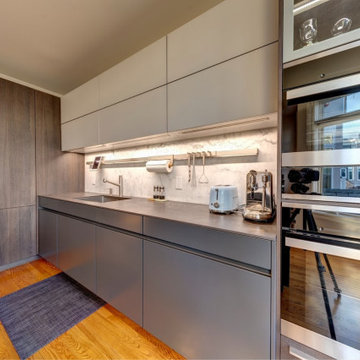 Mysterious and efficient kitchen in Sleepy Hollow, NY (2019)