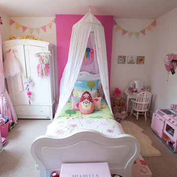 Little Girl's Bedroom