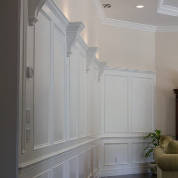 Panther Ridge Custom Home