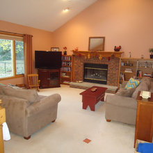 Family Room Ideas