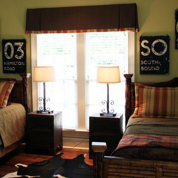 Vesta Home Show - Home Builder: Tommy Young Construction