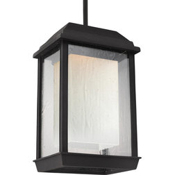 Transitional Outdoor Hanging Lights by Hansen Wholesale