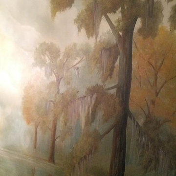 Murals