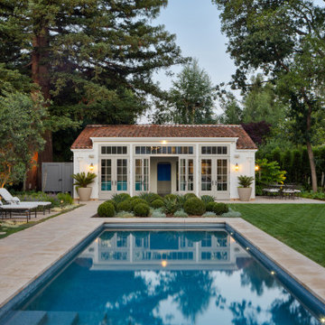 Historic Renovation and Addition | A Home for Hosting