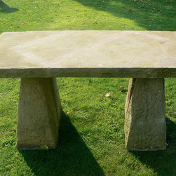 Outdoor Tables (Mediterranean Style) - Outdoor Dining Tables