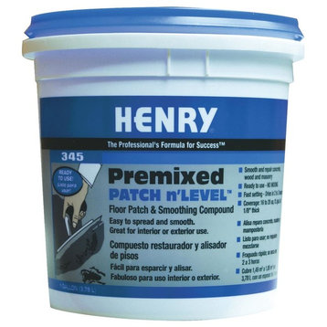 HERNY® 12064 Pre-Mixed Patch N' Level Patch, #345, 1 Gallon