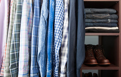 Cómo guardar los pantalones en el armario: Trucos e ideas fáciles