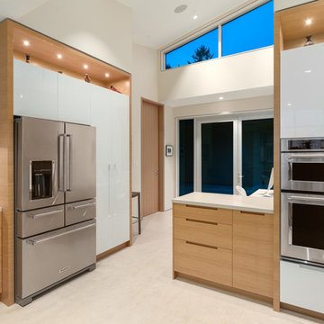 North Vancouver Residence