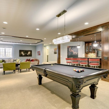 Country Club Project Remodel