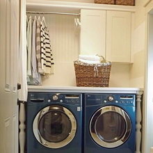 Laundry - Pantry