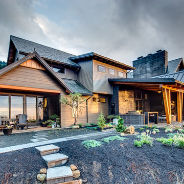 Coburg Hills Residence