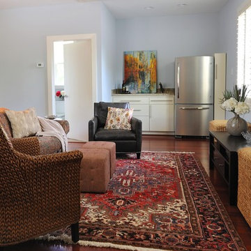 Versatile & Simple - Addition - Apartment