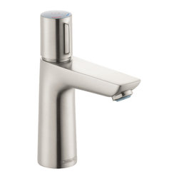 hansgrohe Talis Select E Single Hole Faucet - Bathroom Sink Faucets