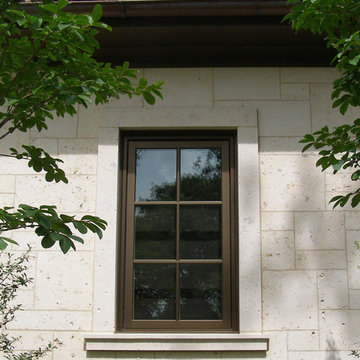 Mediterranean House in Dallas