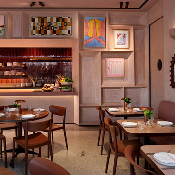 Award Winning Restaurant Design