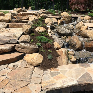 Buckingham Hillside