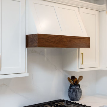 Leland Kitchen Remodel: Bright Transitional Elegance