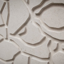 3D Limestone Cladding - Products