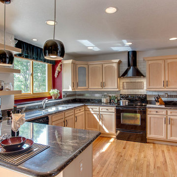 Contemporary Arvada Home
