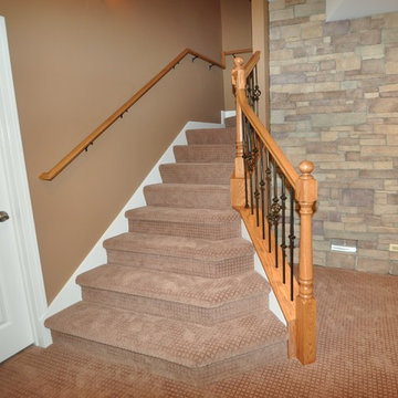 Bolingbrook Basement
