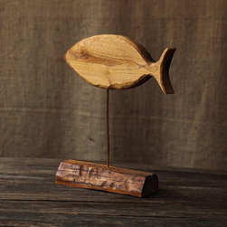 Loved Things. Made by Hand. - Sculptures