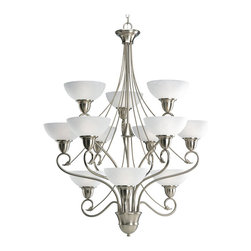 3 Tier Chandeliers - Chandeliers