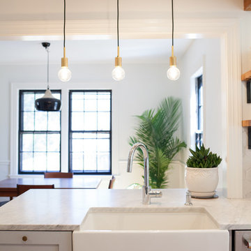Kitchen & Master Bedroom Renovation
